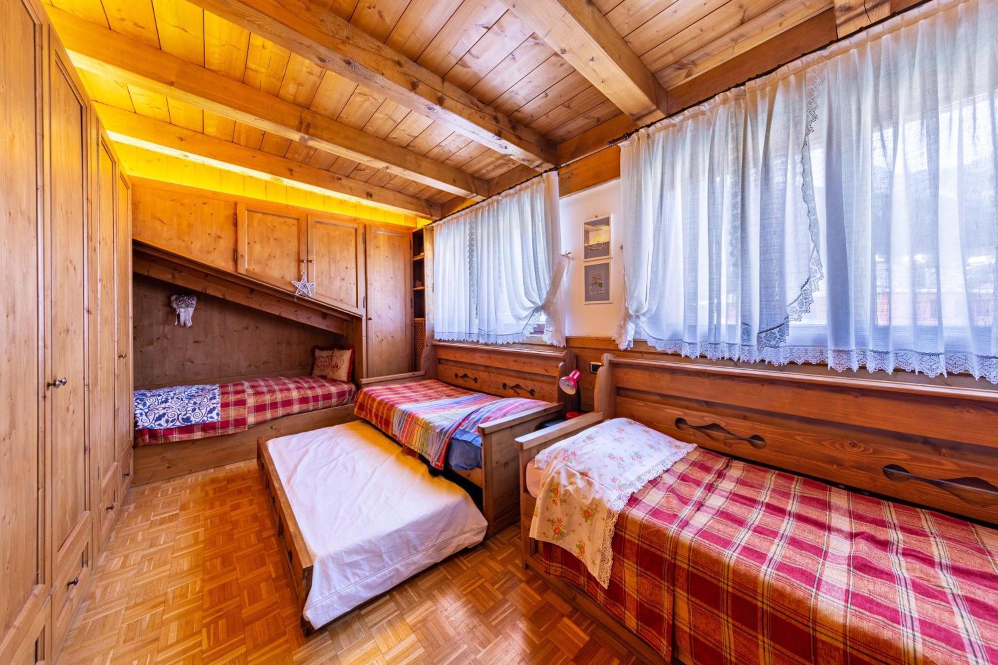 Apartment Pais 3 Cime View *