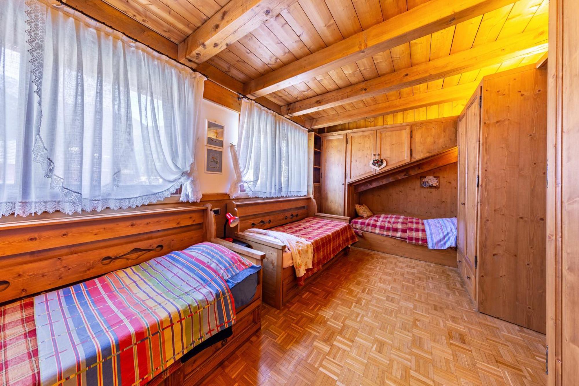 Apartment Pais 3 Cime View Auronzo di Cadore