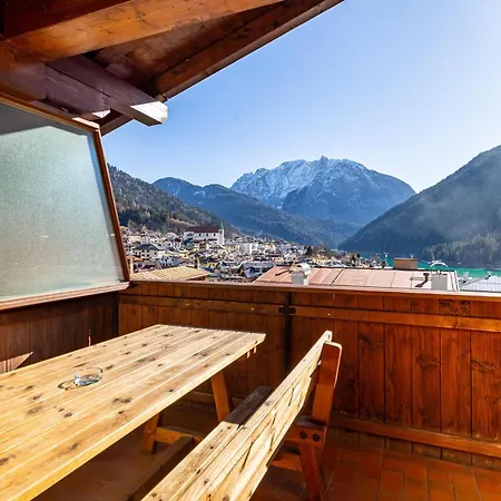 Villa Pais 3 Cime View Auronzo di Cadore Exterior photo