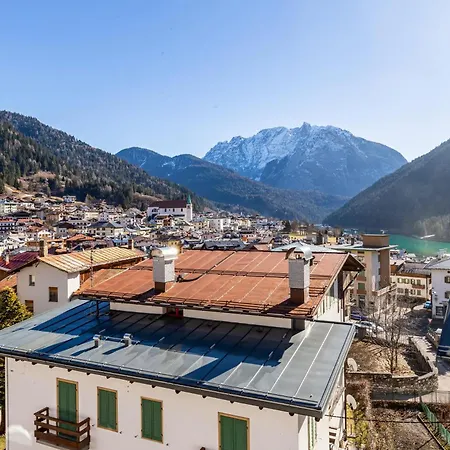 Villa Pais 3 Cime View Auronzo di Cadore Exterior photo