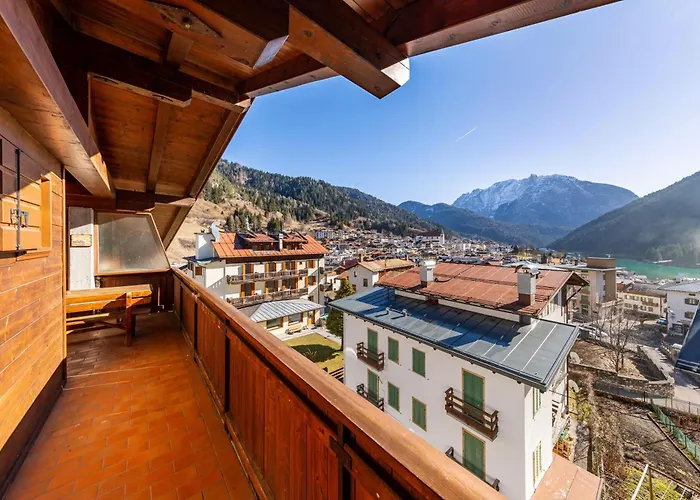 Villa Pais 3 Cime View