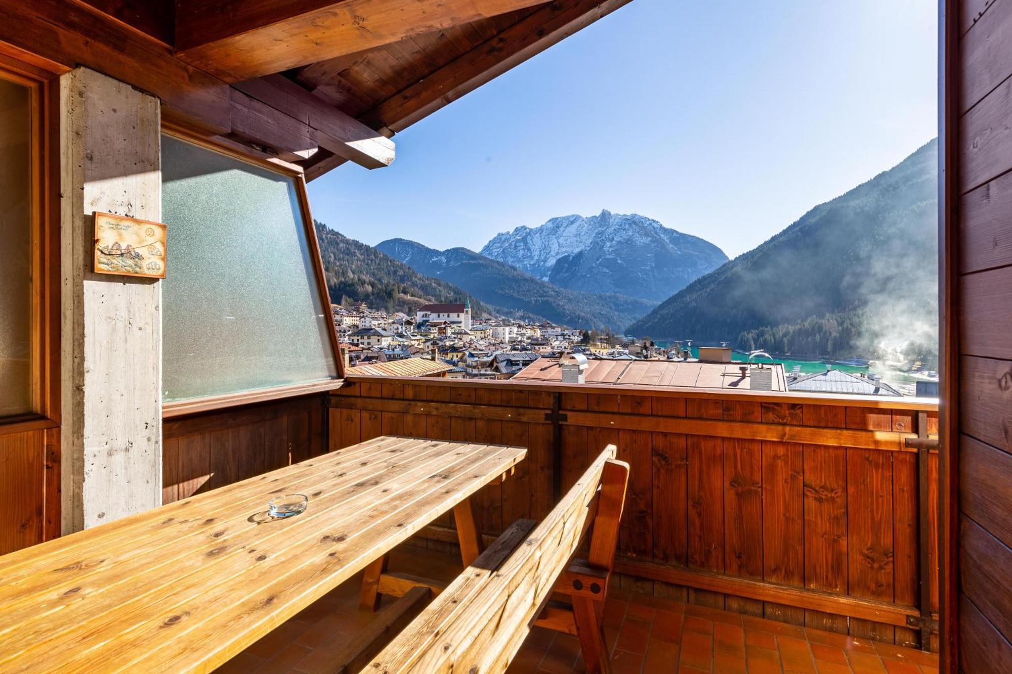 Pais 3 Cime View Apartment Auronzo di Cadore