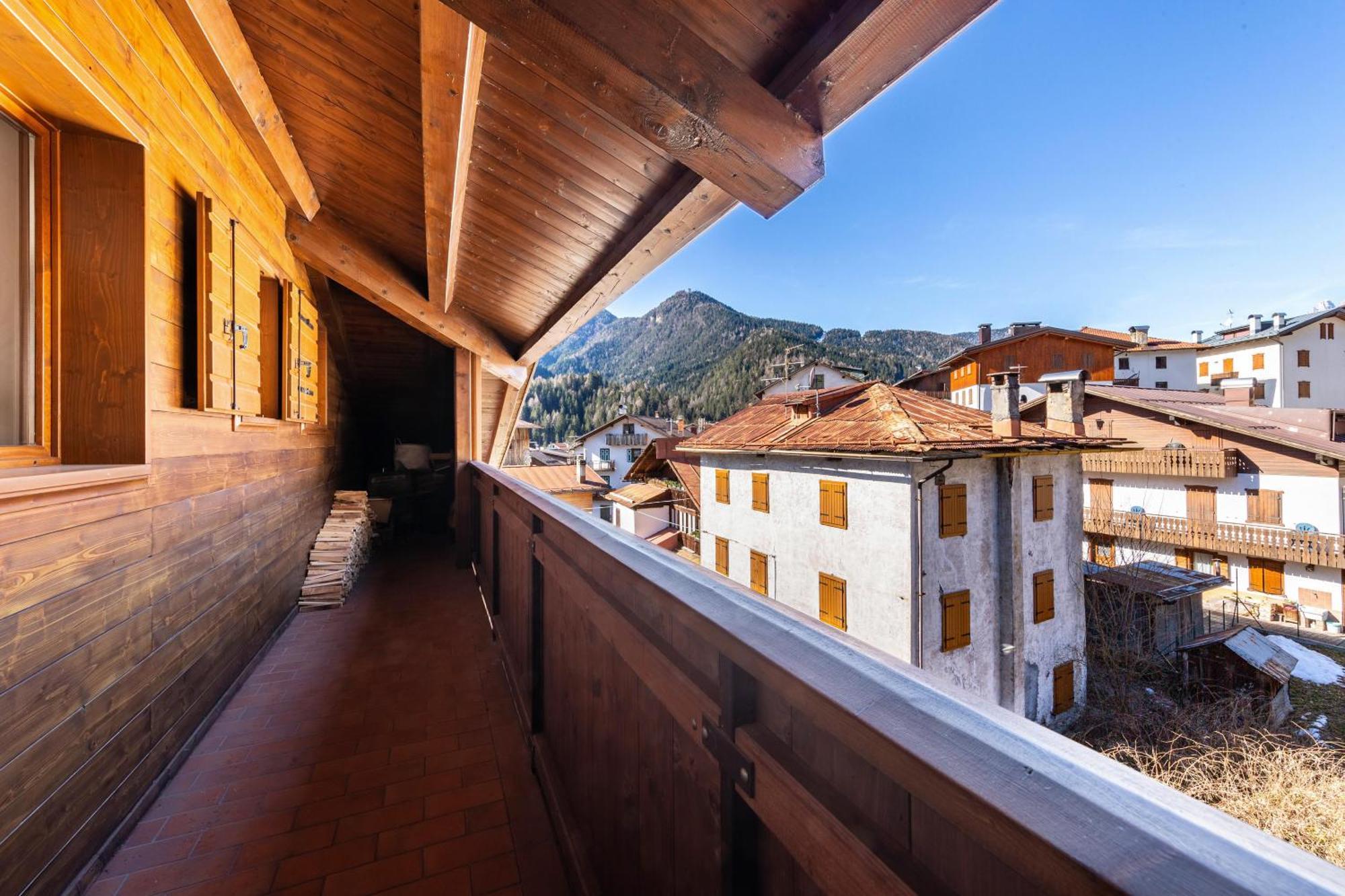 Apartamento Pais 3 Cime View