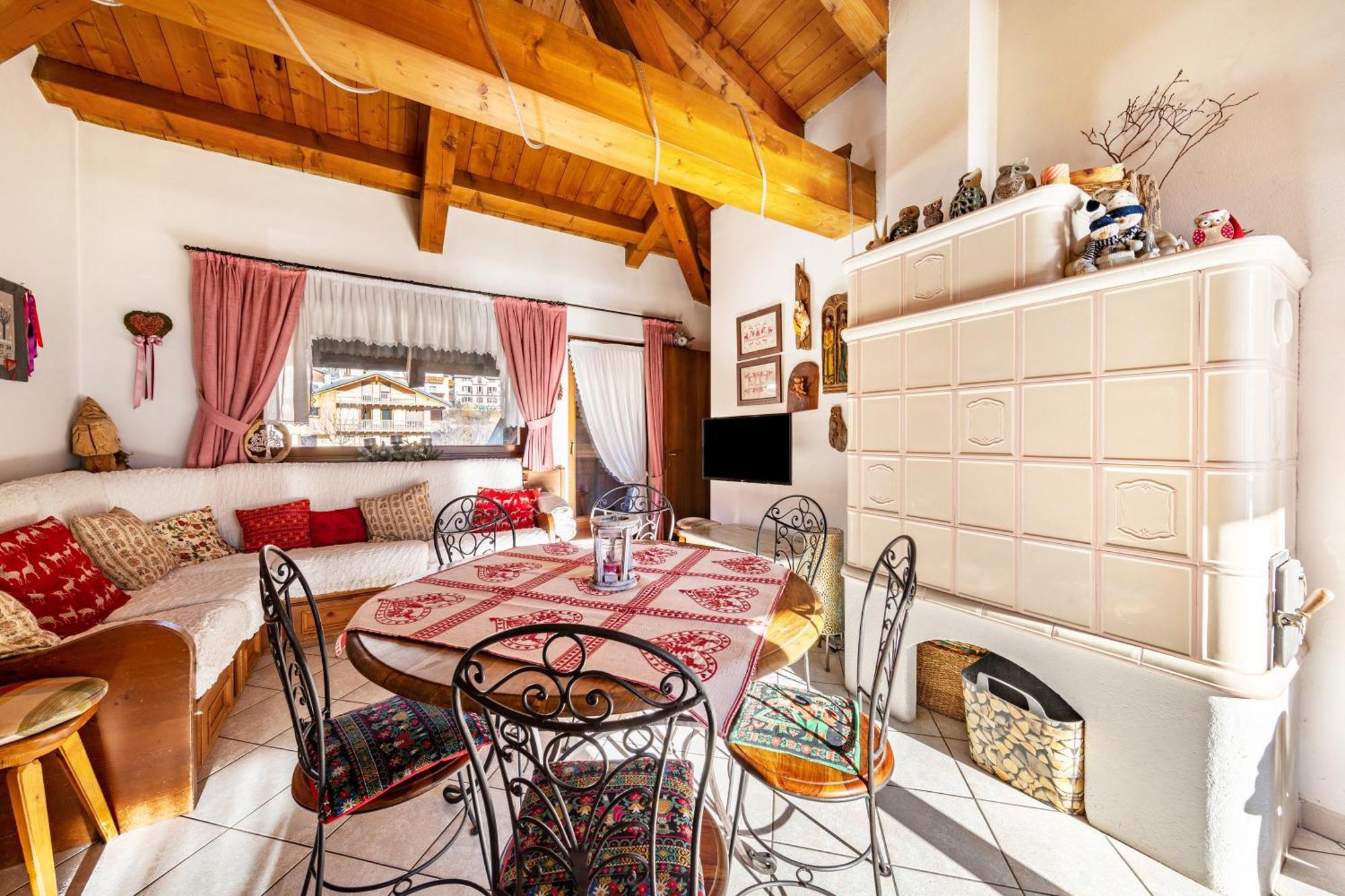 Apartamento Pais 3 Cime View