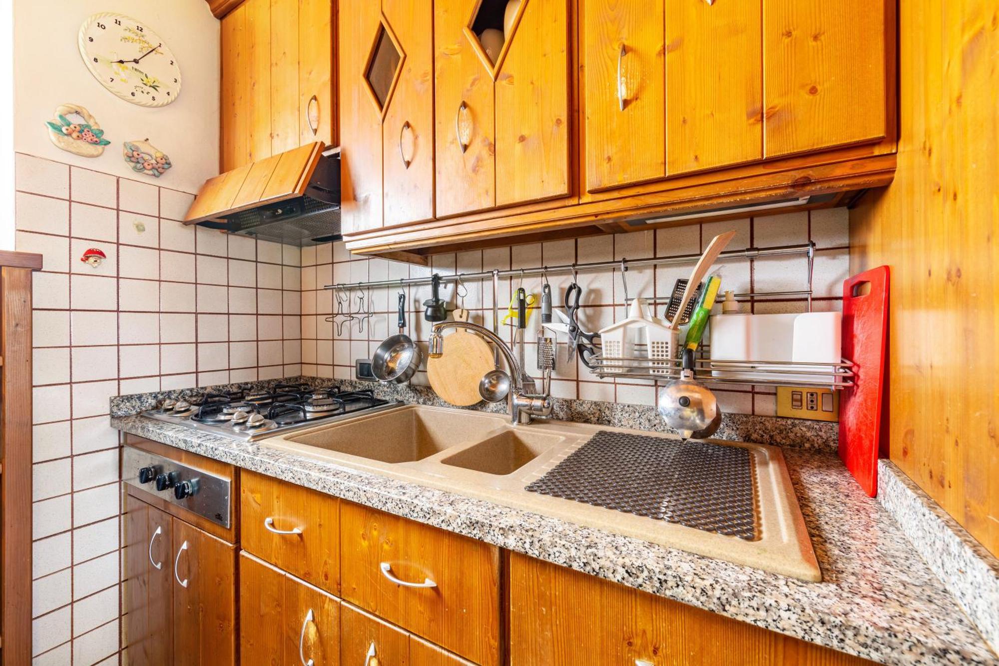 Apartment Pais 3 Cime View